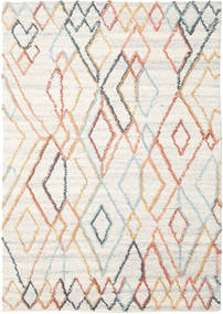  シャギー ラグ ウール 絨毯 250X350 Naima マルチカラー 大 絨毯 