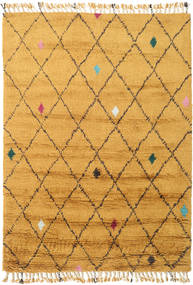  Alta - ゴールド 絨毯 160X230 モダン 手織り ゴールド (ウール, )