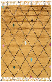  Alta - ゴールド 絨毯 120X180 モダン 手織り ゴールド (ウール, )