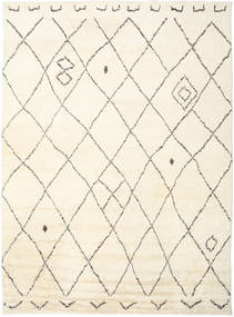  Almaaz - 白 絨毯 200X300 モダン 手織り ベージュ/ホワイト/クリーム色 (ウール, インド)