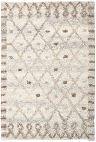  Heidi - 薄い 茶 絨毯 250X350 モダン 手織り 薄い灰色/ベージュ 大きな (ウール, インド)