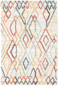  Naima - Multi 絨毯 160X230 モダン 手織り ベージュ/暗めのベージュ色の (ウール, インド)