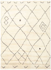  Almaaz - 白 絨毯 170X240 モダン 手織り ベージュ/黄色 (ウール, インド)