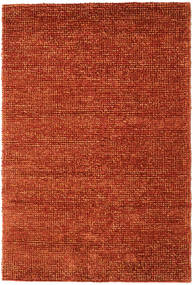  Manhattan - 錆色 絨毯 250X350 モダン 赤/オレンジ/深紅色の 大きな ( インド)