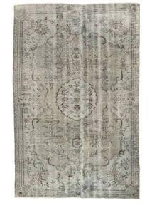  カラード ヴィンテージ 絨毯 168X270 モダン 手織り 薄い灰色 (ウール, トルコ)