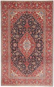 絨毯 オリエンタル カシャン パティナ 205X335 赤/深紅色の (ウール, ペルシャ/イラン)