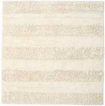  New York - Cream 絨毯 250X250 モダン 正方形 ベージュ 大きな (ウール, インド)