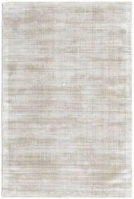  Tribeca - ウォームベージュ 絨毯 120X180 モダン 薄い灰色/ホワイト/クリーム色 ( インド)
