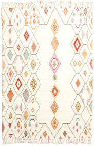  Hulda - クリームホワイト 絨毯 200X300 モダン 手織り クリームホワイト (ウール, )