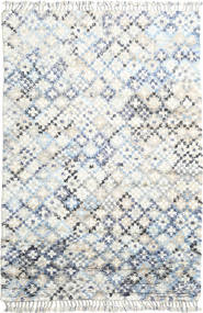  Greta - 薄い灰色/ベージュ 絨毯 200X300 モダン 手織り 薄い灰色/ベージュ (ウール, )