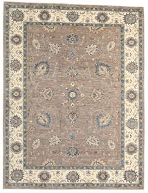  Ziegler Ariana 絨毯 206X273 オリエンタル 手織り 薄い灰色/ベージュ (ウール, アフガニスタン)