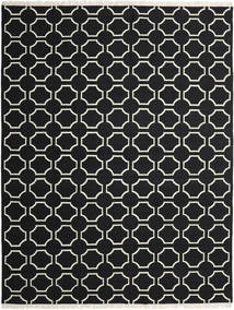  London - 黒/オフホワイト 絨毯 300X400 モダン 手織り 黒/オフホワイト 大きな (ウール, )