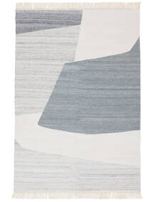  160X230 Ariel 薄い灰色/オフホワイト 絨毯 