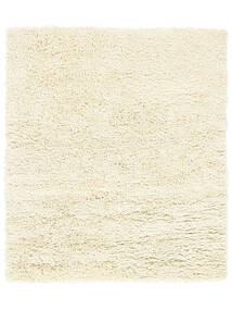 Serenity 250X300 大 オフホワイト 単色 ウール 絨毯 絨毯 