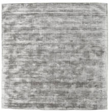  Tribeca - Taupe 絨毯 250X250 モダン 正方形 薄い灰色 大きな ( インド)