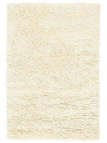 Serenity 140X200 小 オフホワイト 単色 ウール 絨毯 絨毯 