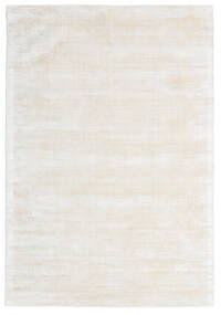 Tribeca 160X230 アイボリーホワイト 単色 絨毯 