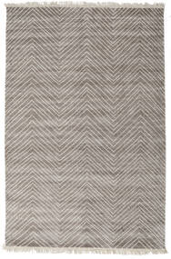  Vanice - Taupe 絨毯 140X200 モダン 手織り 薄い灰色/濃いグレー ( インド)