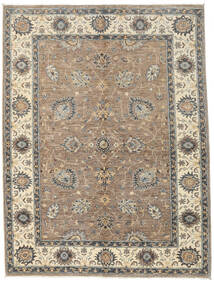  Ziegler Ariana 絨毯 167X220 オリエンタル 手織り 薄い灰色/薄茶色 (ウール, アフガニスタン)