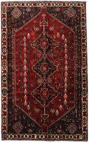 169X273 絨毯 カシュガイ オリエンタル 深紅色の/赤 (ウール, ペルシャ/イラン)