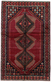  ロリ 絨毯 150X244 オリエンタル 手織り 深紅色の/赤 (ウール, )