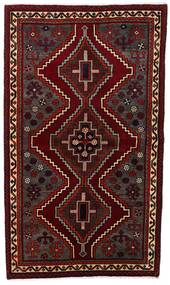  ロリ 絨毯 121X210 オリエンタル 手織り 深紅色の/茶 (ウール, )