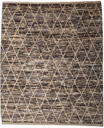  Contemporary Design 絨毯 250X293 モダン 手織り 濃いグレー/薄い灰色 大きな (ウール, アフガニスタン)