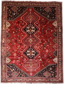  カシュガイ 絨毯 227X296 オリエンタル 手織り 深紅色の/赤 (ウール, )