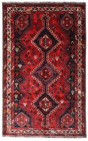  カシュガイ 絨毯 160X261 オリエンタル 手織り 深紅色の/赤 (ウール, )
