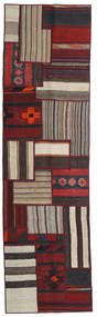 71X252 絨毯 Tekkeh キリム 絨毯 モダン 廊下 カーペット 深紅色の/赤 (ウール, ペルシャ/イラン)
