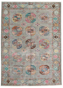  Ziegler Ariana 絨毯 168X234 オリエンタル 手織り 薄い灰色/濃いグレー (ウール, アフガニスタン)
