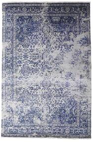  Damask Collection 絨毯 175X260 モダン 手織り 薄い灰色/濃いグレー ( インド)