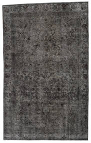  ヴィンテージ Heritage 絨毯 189X300 モダン 手織り 濃いグレー (ウール, ペルシャ/イラン)