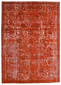  ヴィンテージ Heritage 絨毯 223X313 モダン 手織り オレンジ/錆色 (ウール, ペルシャ/イラン)