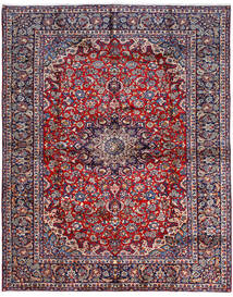 300X381 絨毯 ナジャファバード オリエンタル 赤/濃い紫 大きな (ウール, ペルシャ/イラン)
