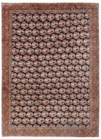 254X343 絨毯 オリエンタル ビジャー 赤/オレンジ 大きな (ウール, ペルシャ/イラン)