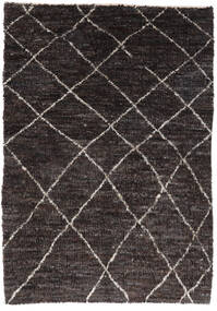  Moroccan Berber - Afghanistan 絨毯 171X242 モダン 手織り 濃い茶色/黒 (ウール, アフガニスタン)