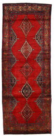  ハマダン 絨毯 101X273 オリエンタル 手織り 廊下 カーペット 深紅色の/錆色 (ウール, ペルシャ/イラン)