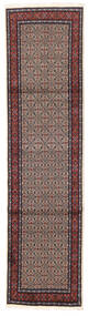  ムード 絨毯 78X303 オリエンタル 手織り 廊下 カーペット 深紅色の/赤 ()