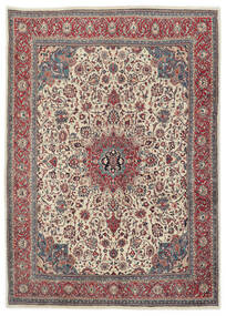 275X380 絨毯 サルーク オリエンタル 赤/グレー 大きな (ウール, ペルシャ/イラン)