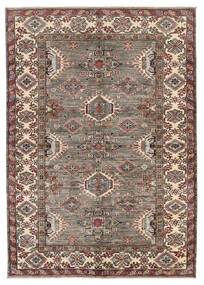  カザック Ariana 絨毯 170X241 オリエンタル 手織り 薄い灰色/濃いグレー (ウール, アフガニスタン)