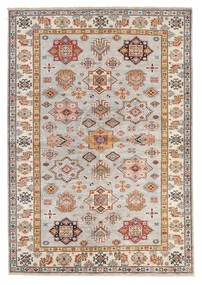  カザック Ariana 絨毯 167X241 オリエンタル 手織り 薄い灰色/薄茶色 (ウール, アフガニスタン)