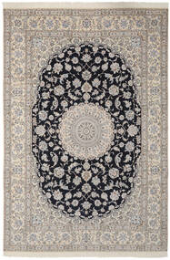 244X357 絨毯 ナイン Fine 9La 絨毯 オリエンタル 手織り オレンジ/茶 (ペルシャ/イラン)