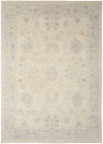 303X416 絨毯 オリエンタル ウサク Design 絨毯 ベージュ/オレンジ 大きな (ウール, アフガニスタン)