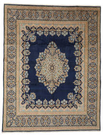  サルーク 絨毯 299X383 オリエンタル 手織り 茶/黒 大きな (ウール, )