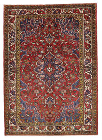  バクティアリ 絨毯 152X211 オリエンタル 手織り 濃い茶色/黒 (ウール, ペルシャ/イラン)