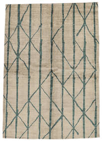  Contemporary Design 絨毯 170X240 ウール 絨毯 オレンジ/ベージュ 絨毯 
