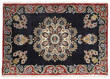  サルーク 絨毯 71X104 オリエンタル 手織り 黒/濃い茶色 (ウール, ペルシャ/イラン)