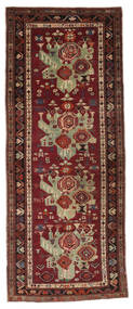 118X285 絨毯 Karabag 1962 オリエンタル 廊下 カーペット 黒/茶 (ウール, アゼルバイジャン/ロシア)
