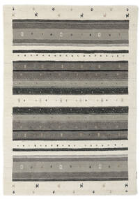  ギャッベ インド 絨毯 120X180 モダン 手織り ダークイエロー/黄色 (ウール, )